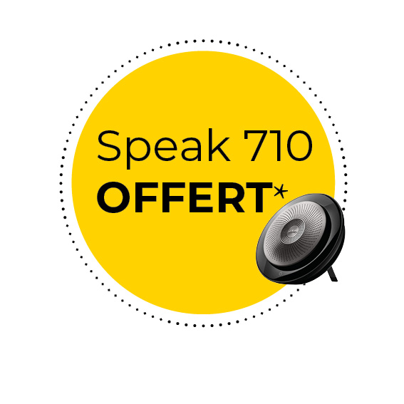 speak 710 offert
